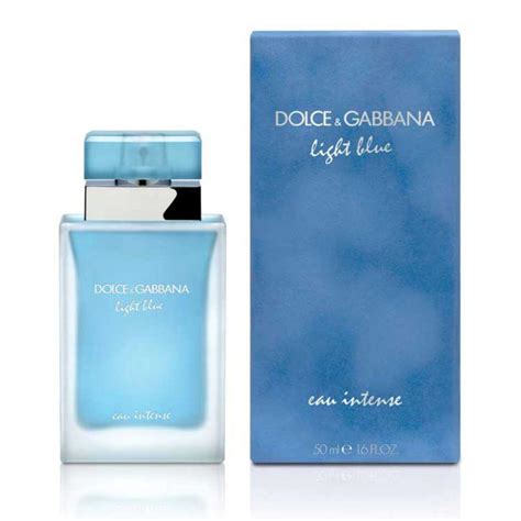 dolce gabbana light blue intense 30ml|dolce light blue intense women.